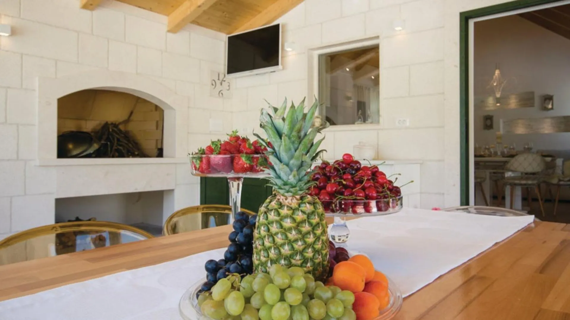 Feriehus Luxury Villa Malo Trogir
