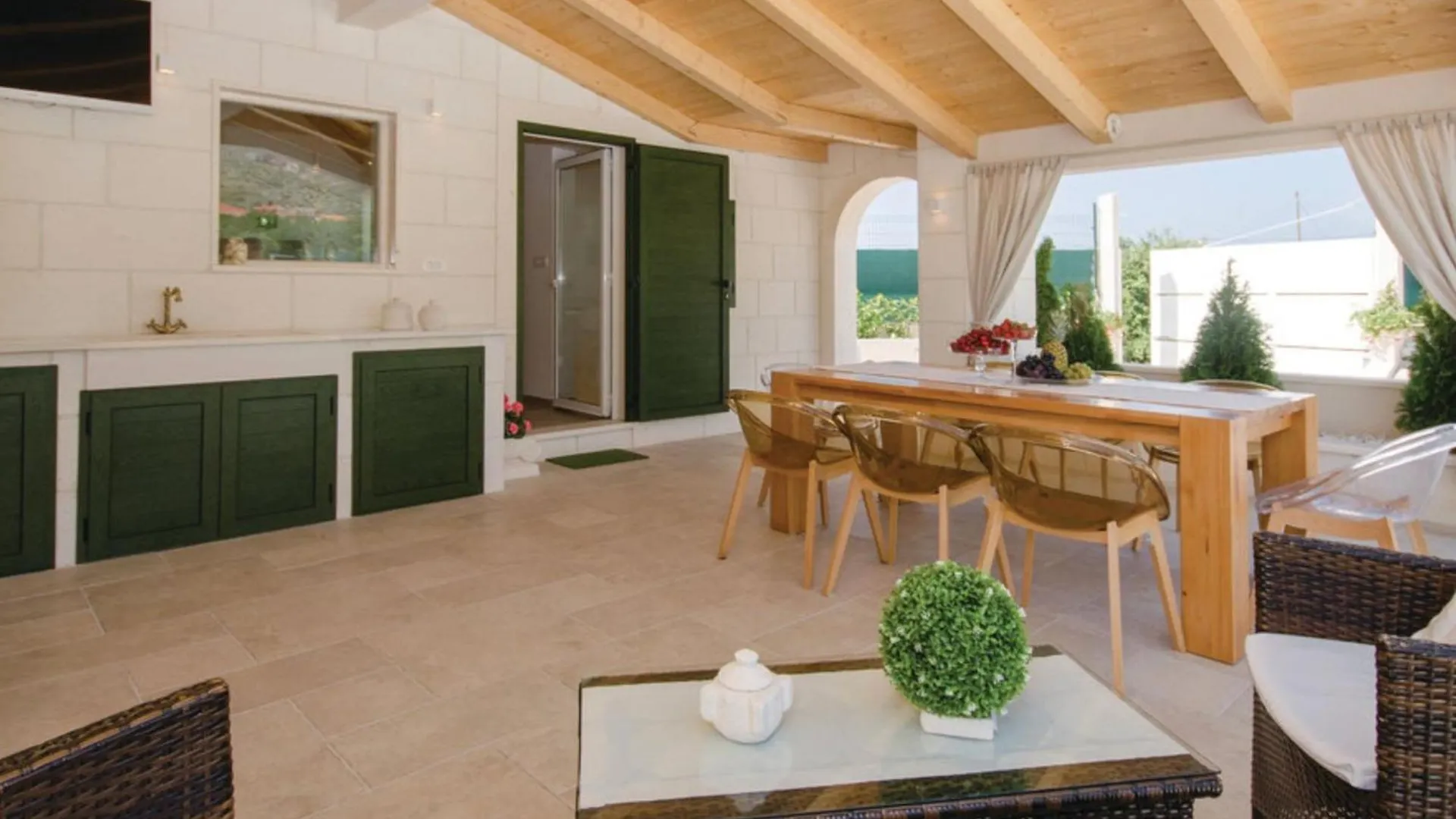 Luxury Villa Malo Trogir