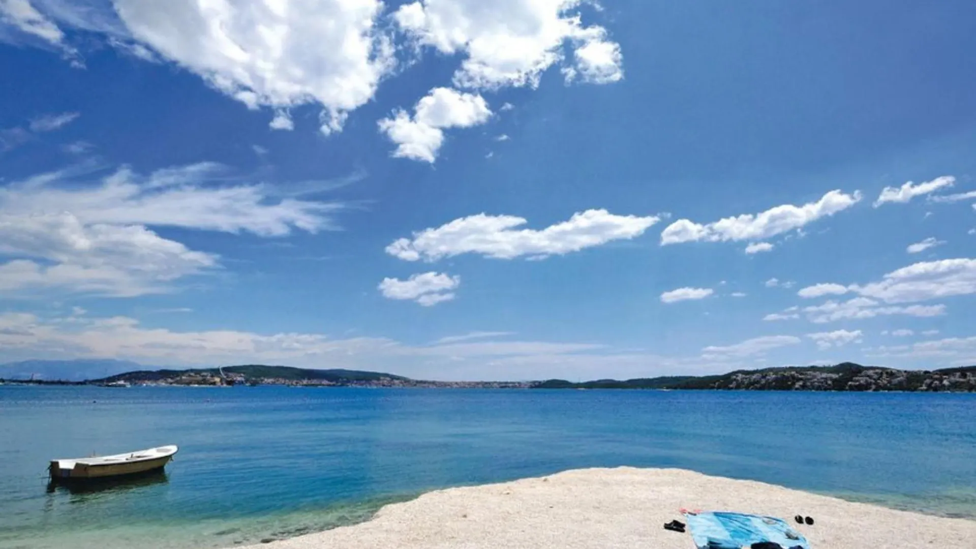 Feriehus Luxury Villa Malo Trogir