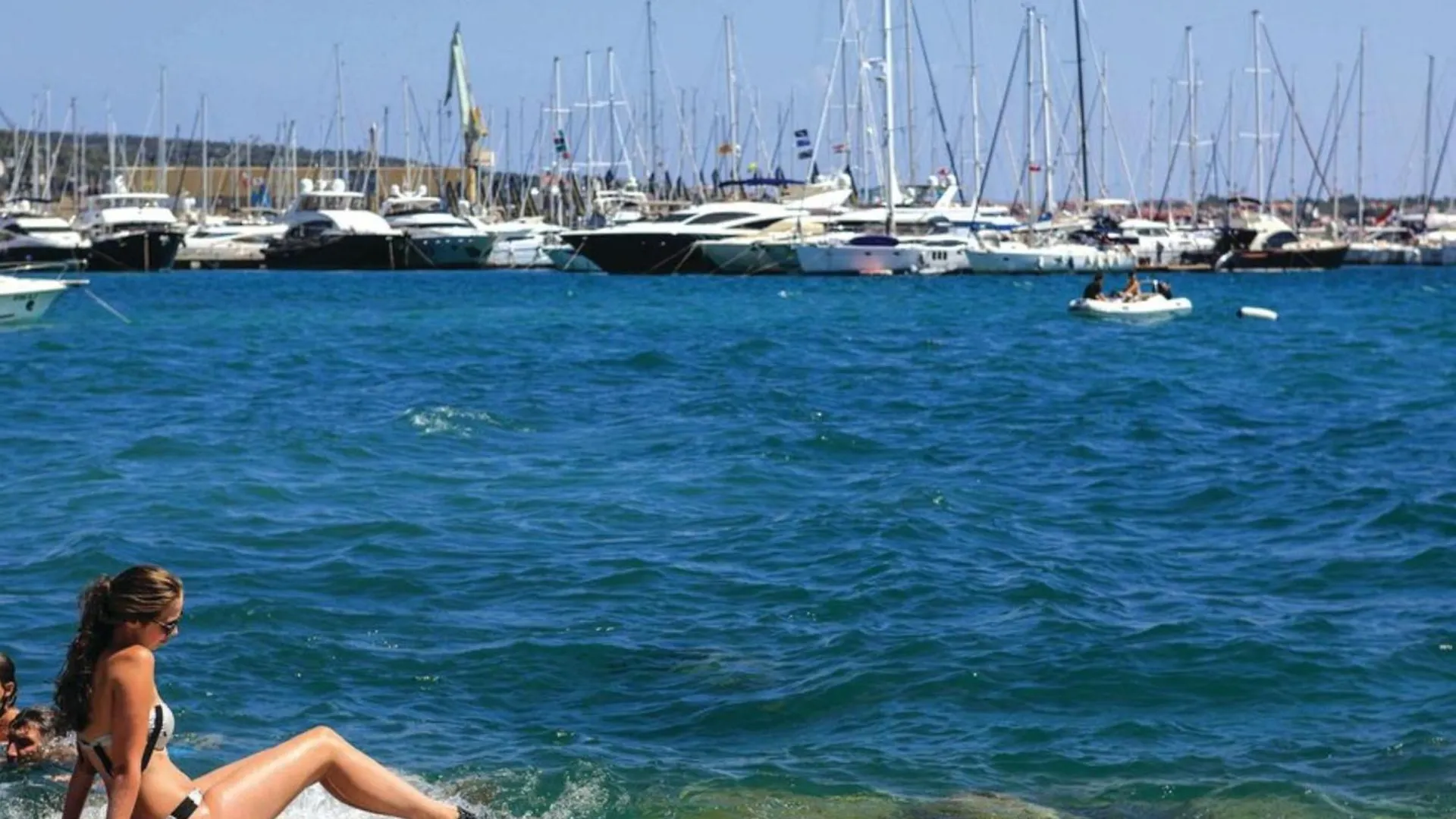 Luxury Villa Malo Trogir Feriehus