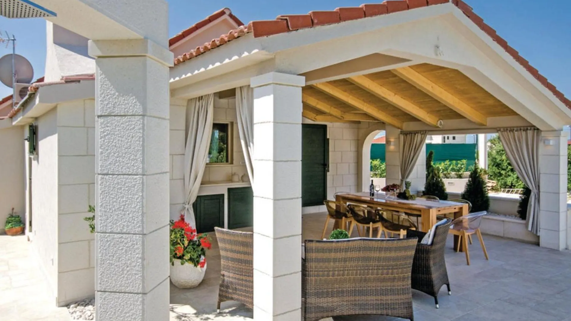 Luxury Villa Malo Trogir