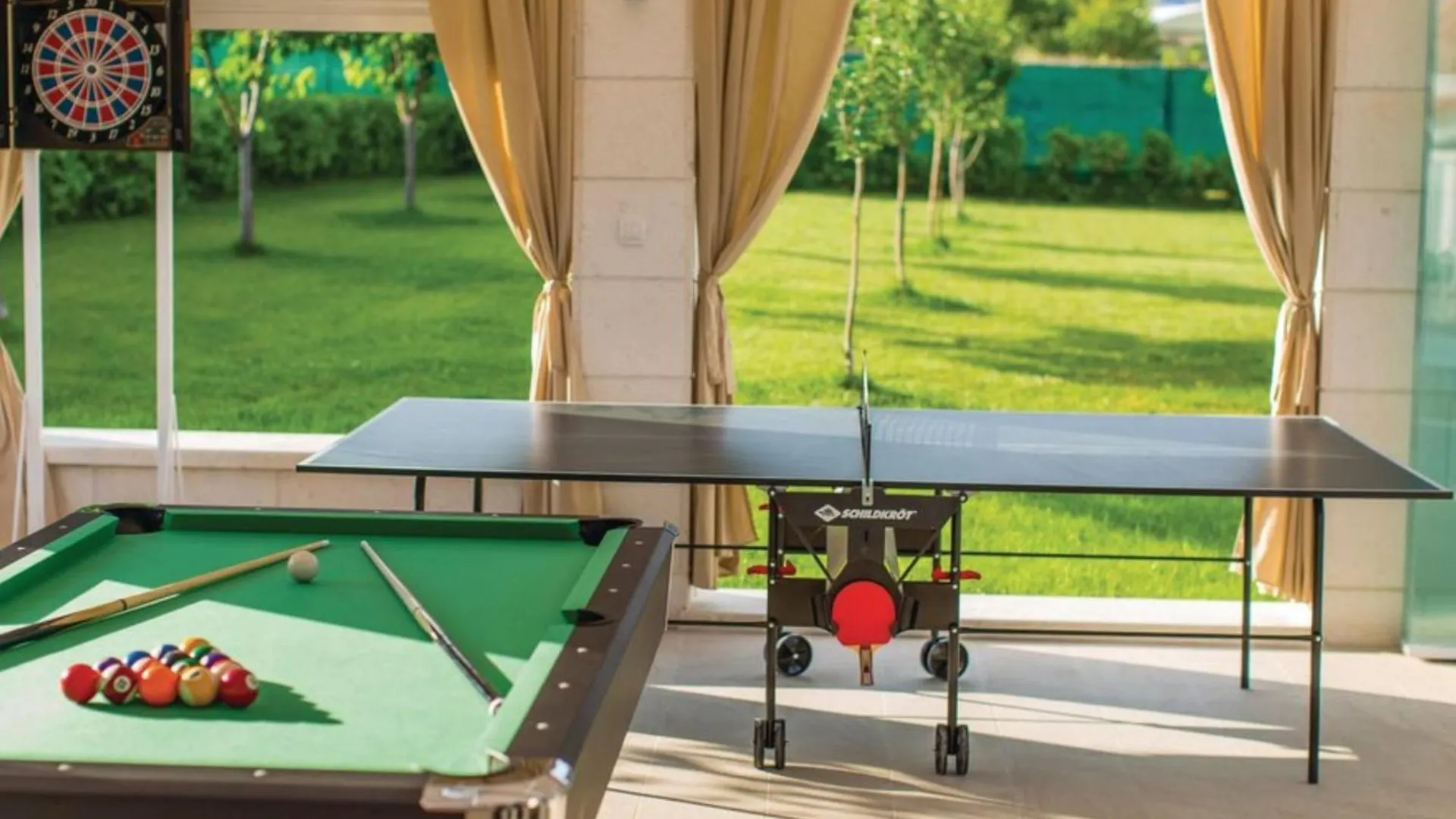 Luxury Villa Malo Trogir Kroatien